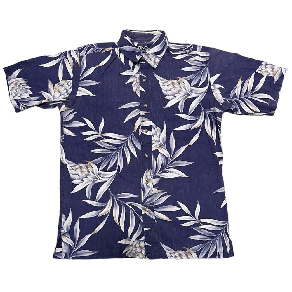 Ono & Company Aloha Print Tee